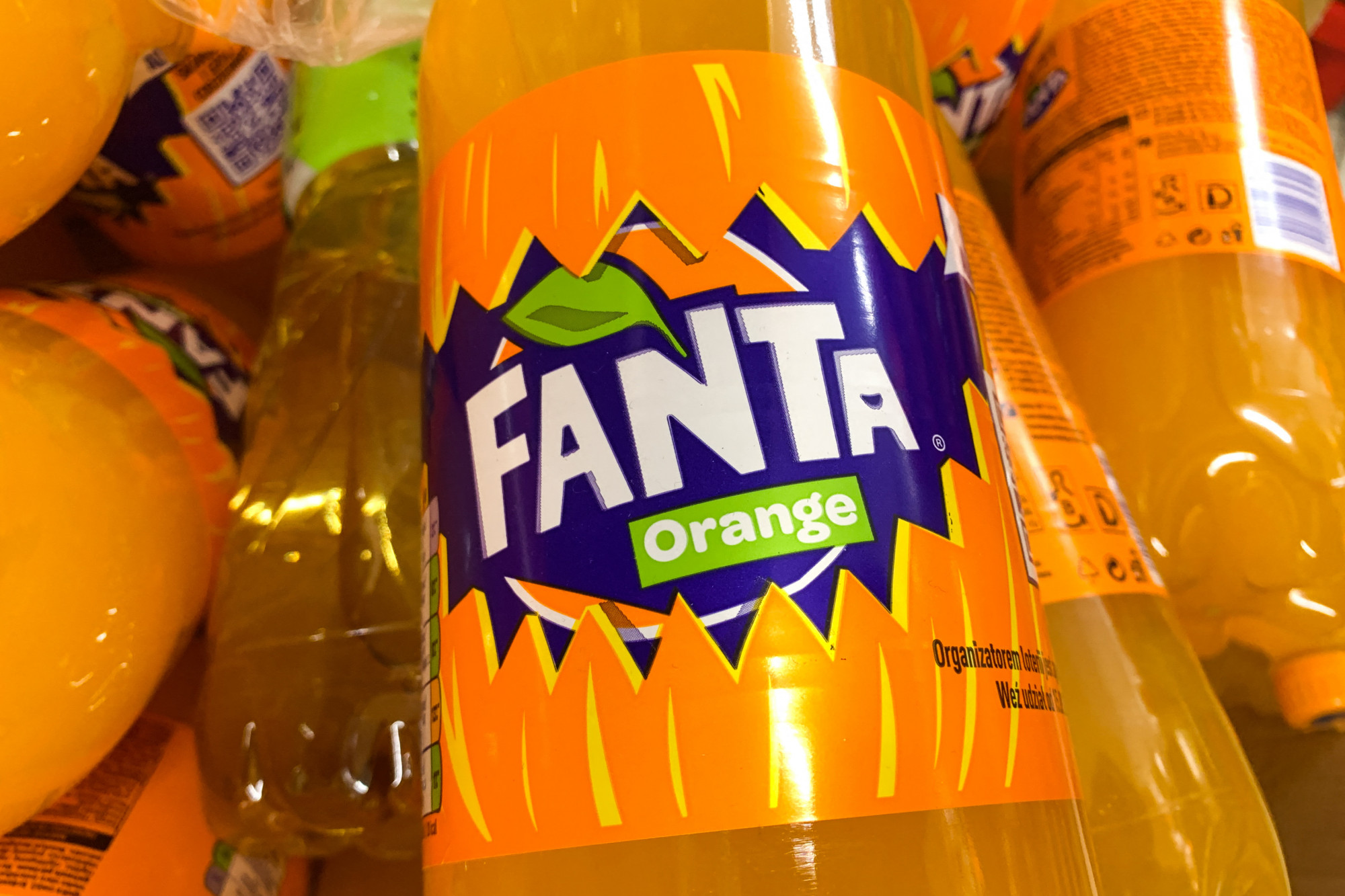 Még a Coca-Cola is elismerte: tök más a magyarországi és a külföldi Fanta