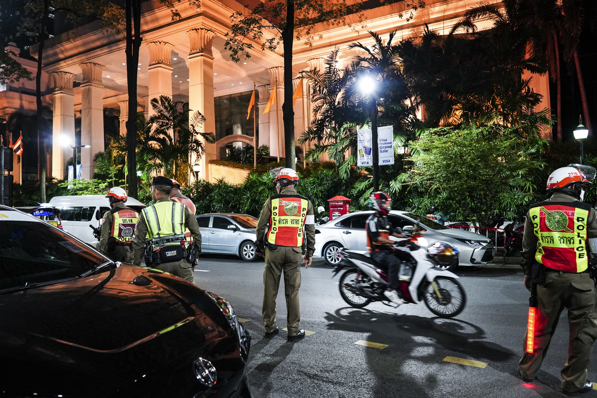 Rejtélyes, krimibe illő halálesetek történtek a bangkoki Grand Hyatt szállodában