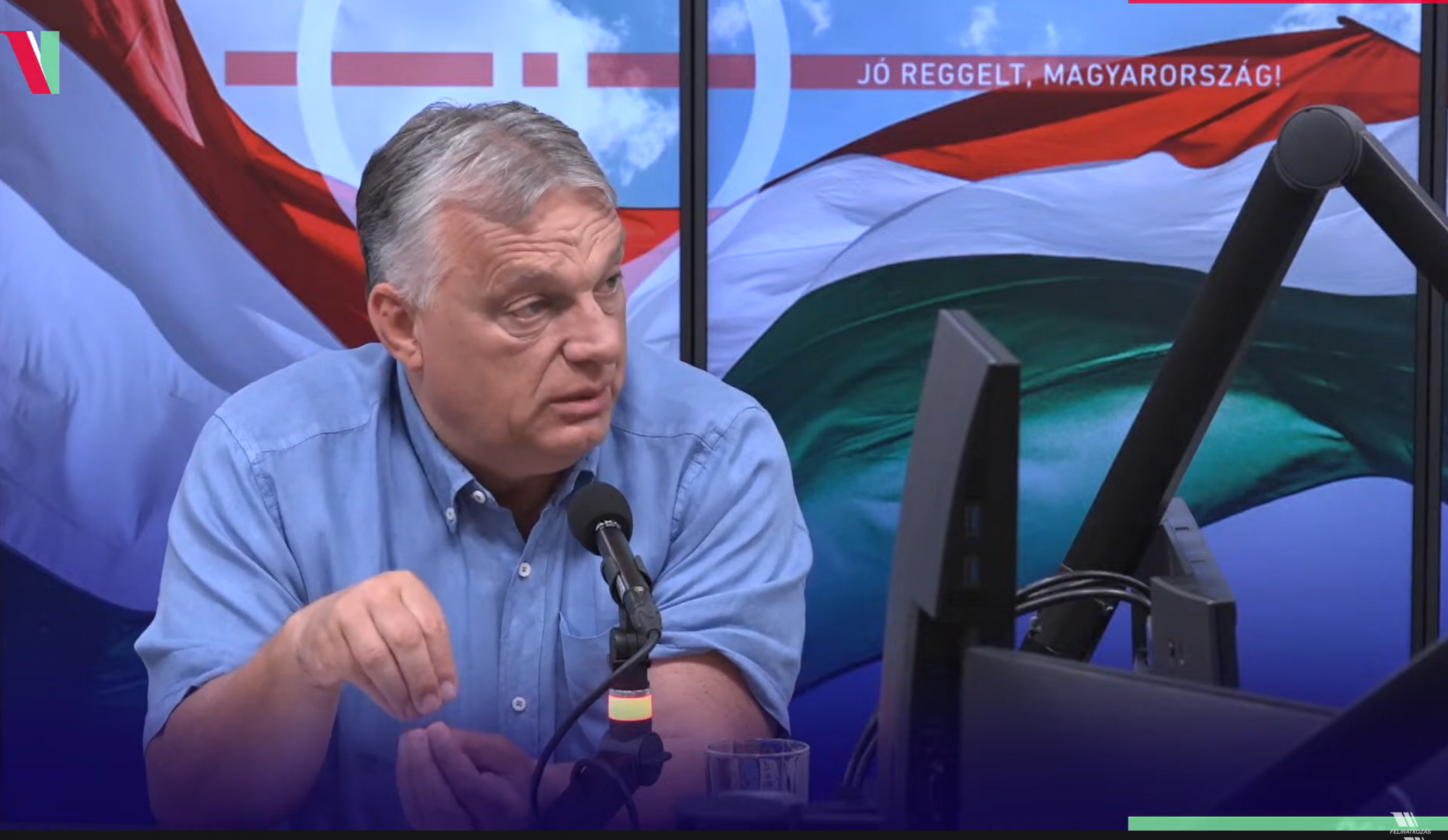 Orbán: „A békemisszió lényege az állhatatosság”