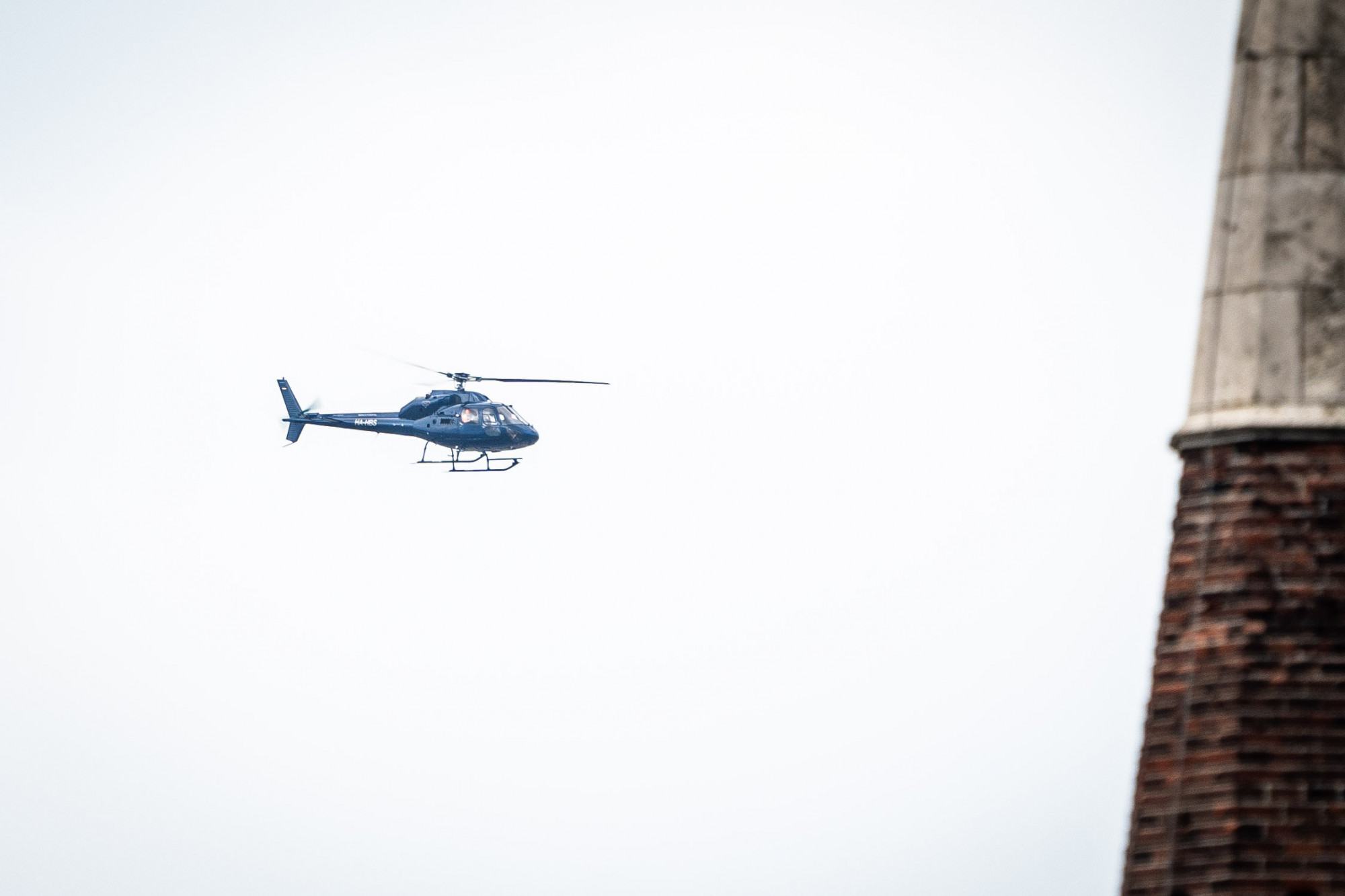 Idén is hangosan cikáznak a helikopterek Budapest felett a Forma-1 miatt
