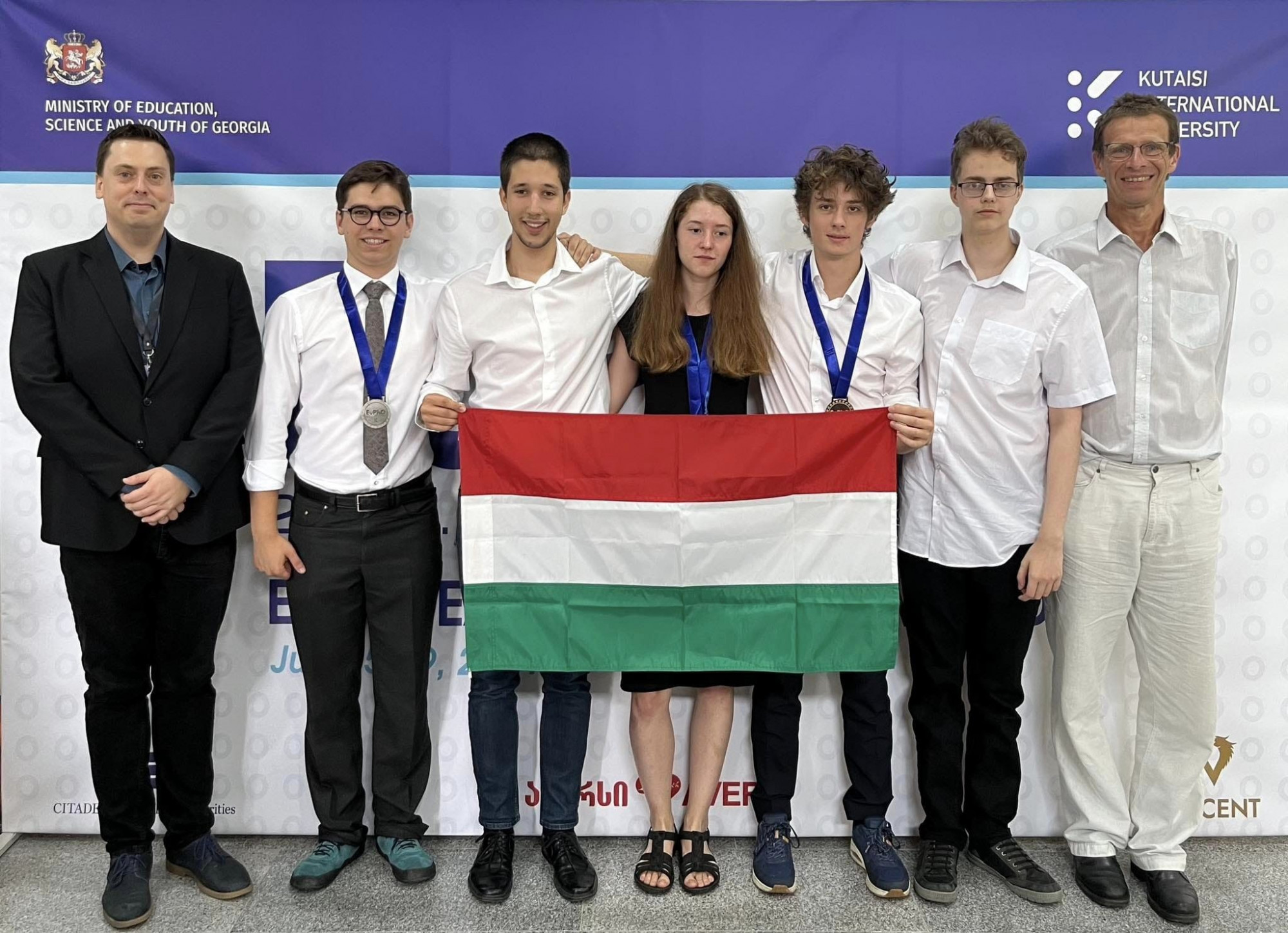 Két magyar ezüst- és egy bronzérem az Európai Fizikai Diákolimpián