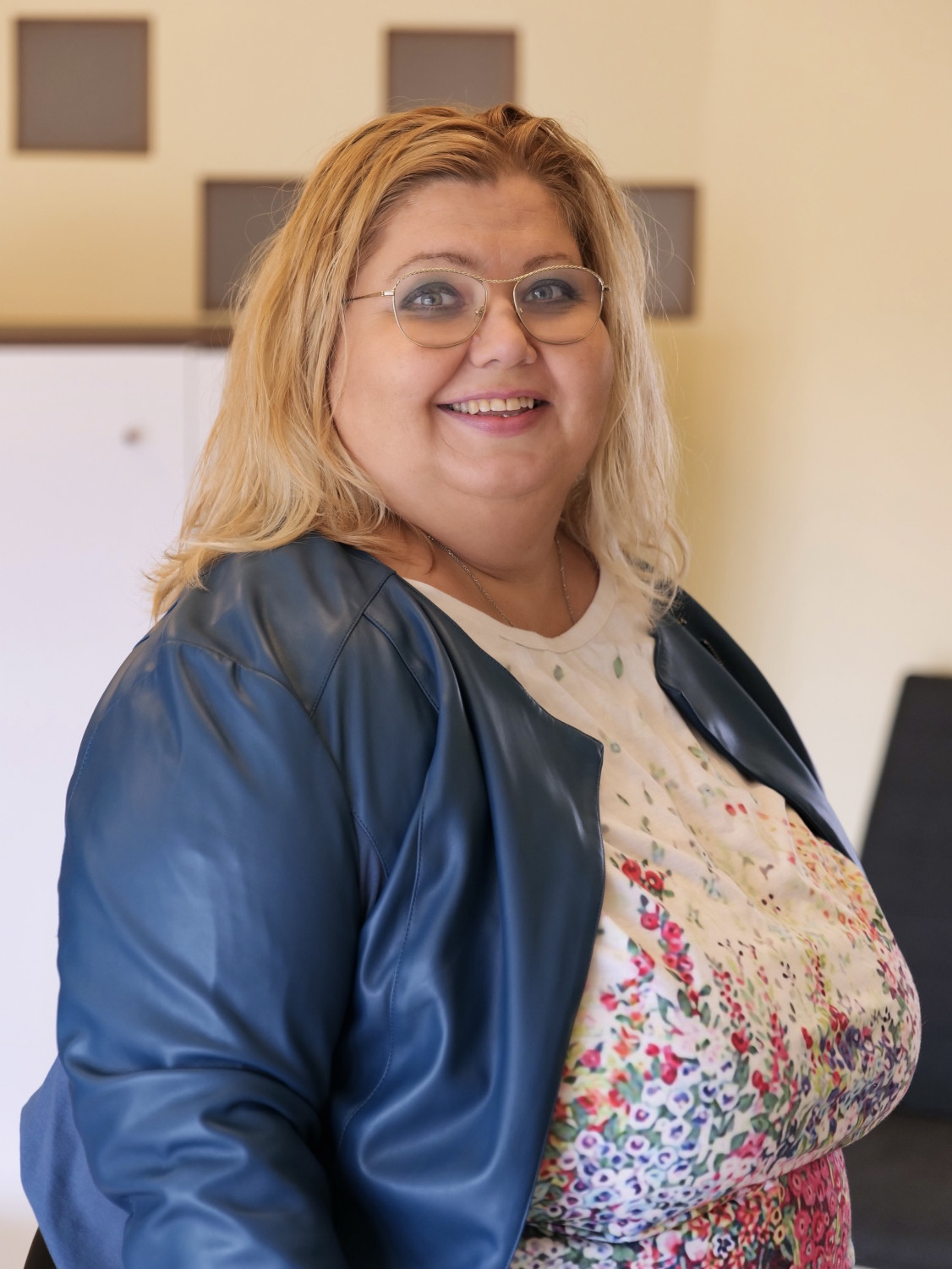 Révész Renáta Liliána, gyásztanácsadó