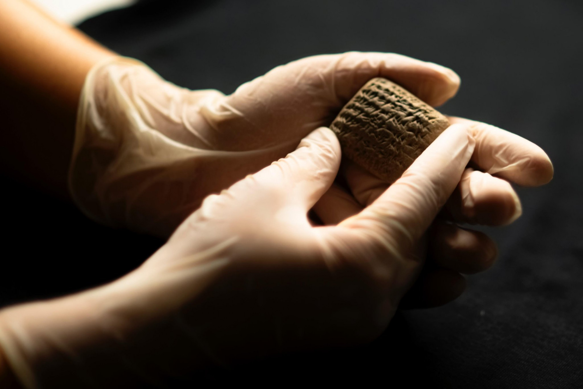 3500 éves, ékírásos nyugtát találtak Törökországban