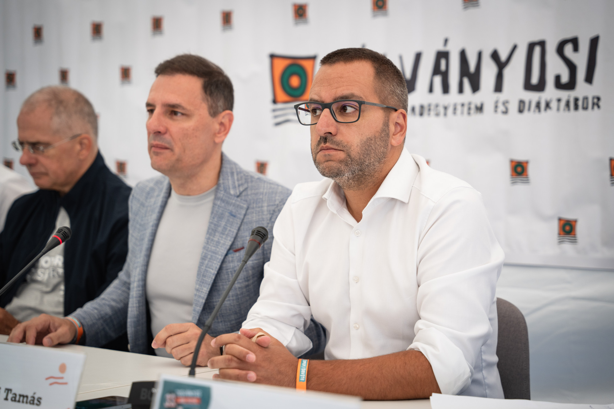 Magyar Péter elbúcsúztatta a Szuverenitásvédelmi Hivatalt, aminek szerinte az intellektuális teljesítménye csak negatív tartományban értelmezhető