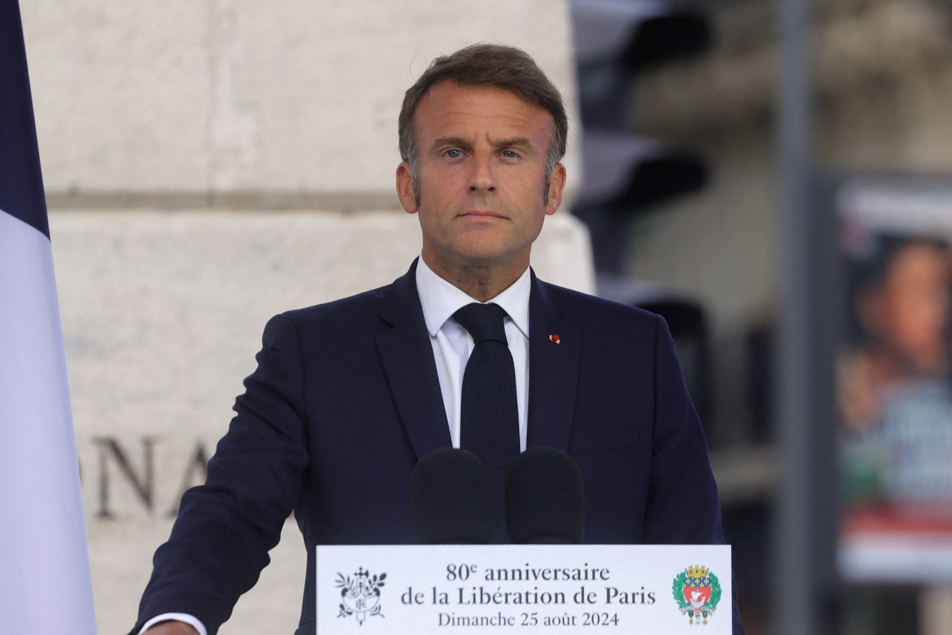 Macron: Netanjahunak nem szabad elfelejtenie, hogy országát egy ENSZ-határozat hozta létre