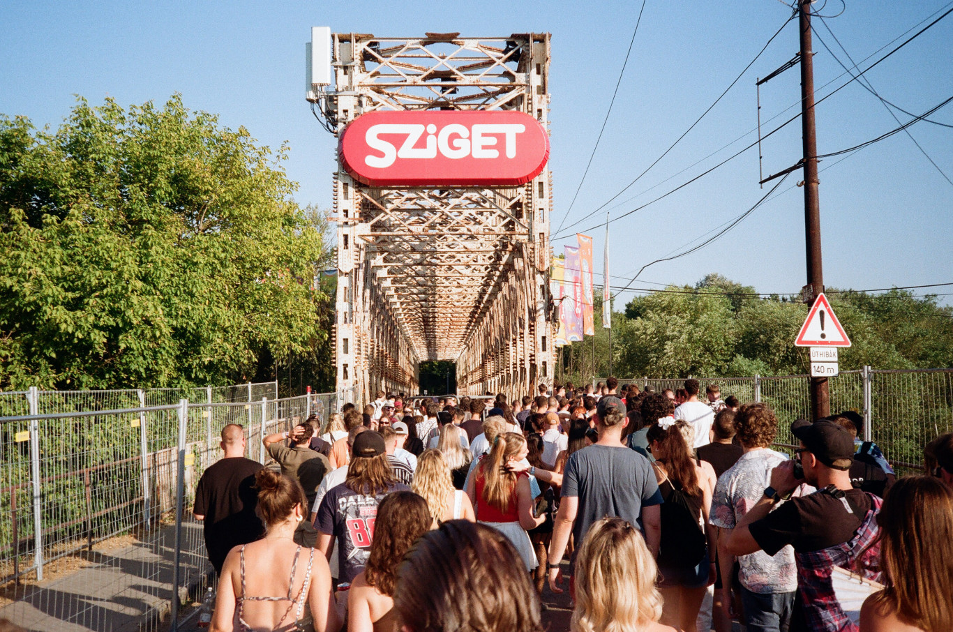 A Sziget Fesztivál szükségtelennek és sajnálatosnak tartja a Kneecap kitiltását Magyarországról