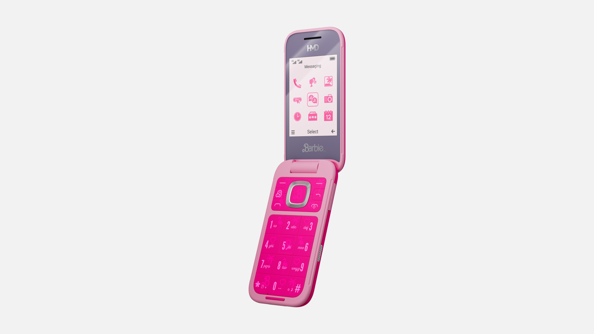 Barbie-telefonnal küzdenének a tinédzserek mobilfüggése ellen