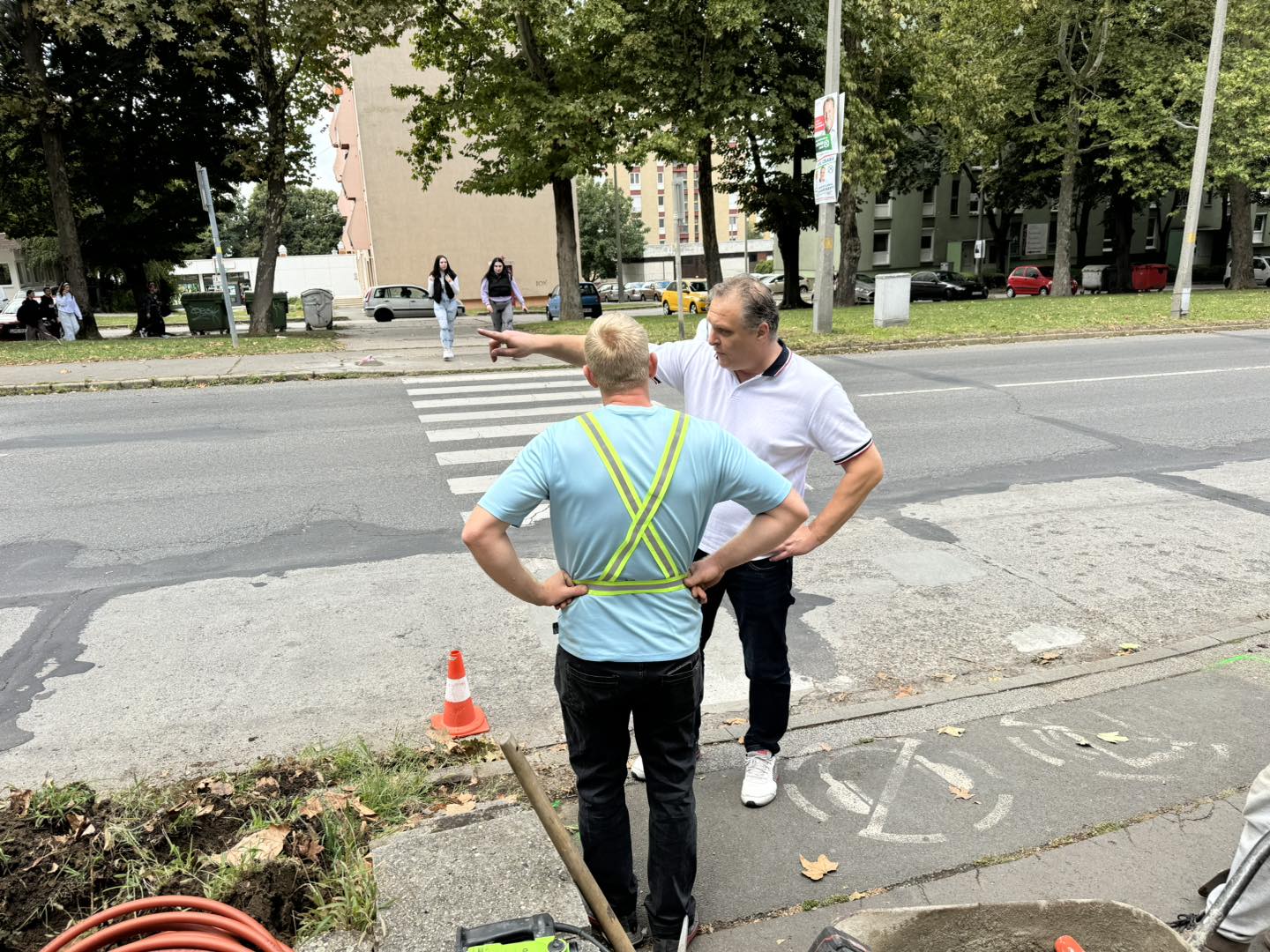 Fürj Csaba irányt mutat Pécsen