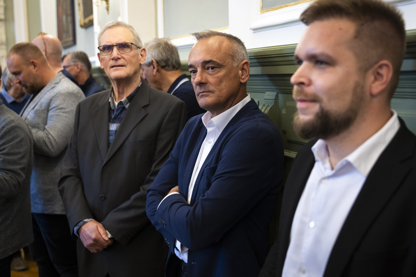 Borkai Zsolt lemond a korábbi polgármesteri tisztségről