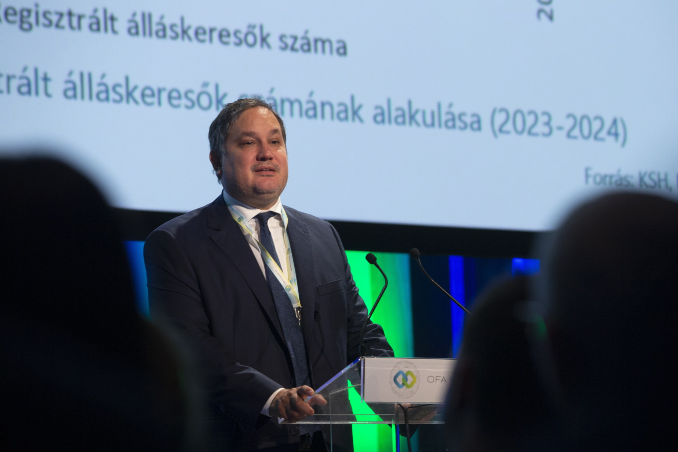 „És itt jön a morbiditás csúcsa” – mondta Nagy Márton miniszter, miközben leszedte a keresztvizet az uniós gazdaságpolitikáról