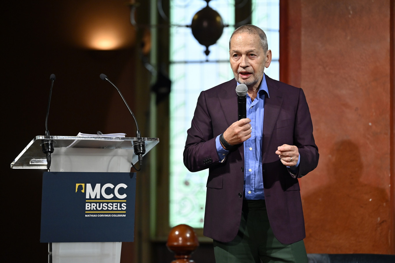 Frank Füredi lemond az MCC Brussels ügyvezető igazgatói posztjáról – Politico Frank Füredi lemond az MCC Brussels ügyvezető igazgatói posztjáról – Politico