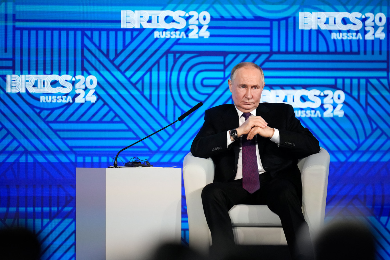 Putyin nem megy a riói BRICS-találkozóra, mert még a végén letartóztatnák