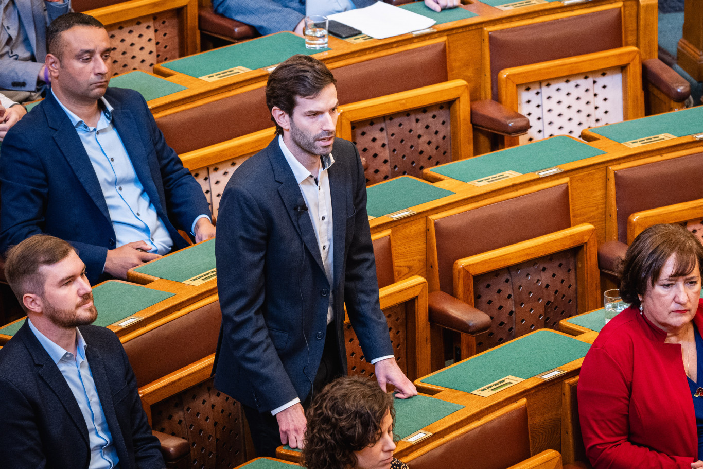 Fekete-Győr András: Ne induljon a Momentum a 2026-os választásokon