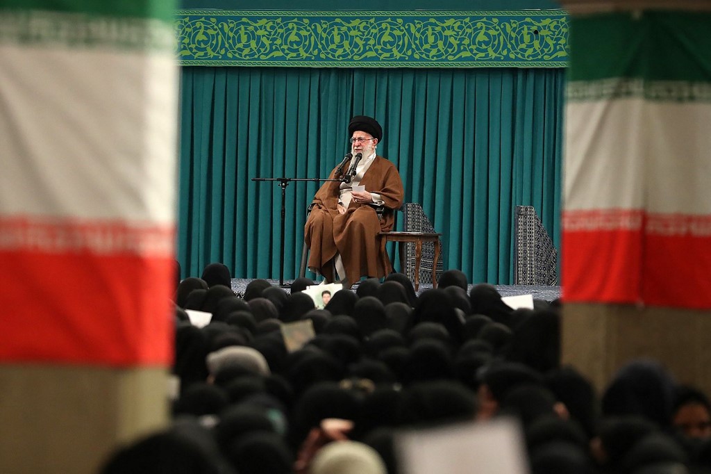 Ali Hamenei