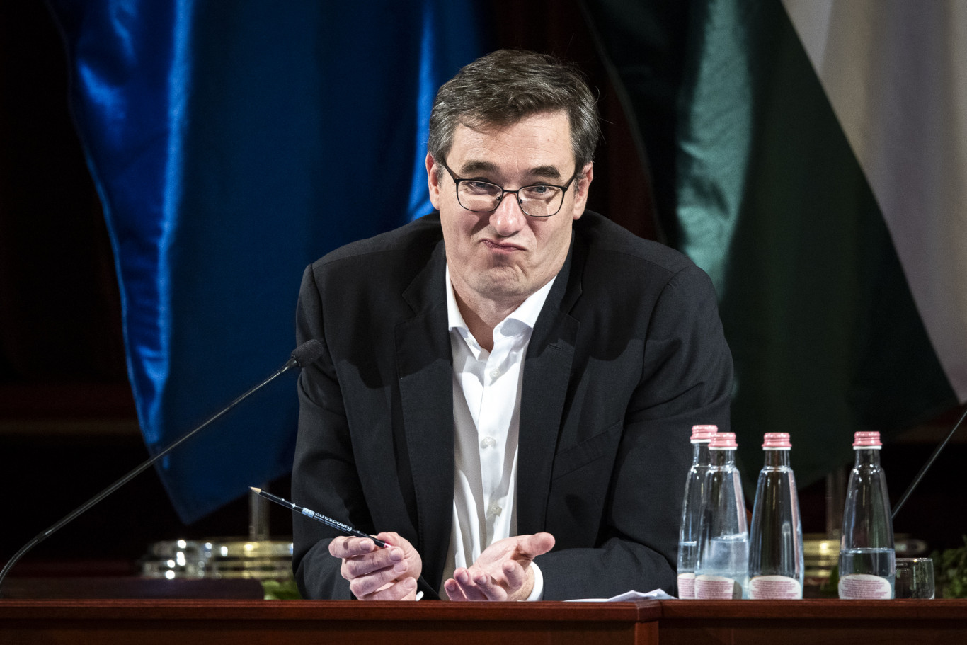 Karácsony Gergely: A kormány újra rárabolt Budapest számlájára