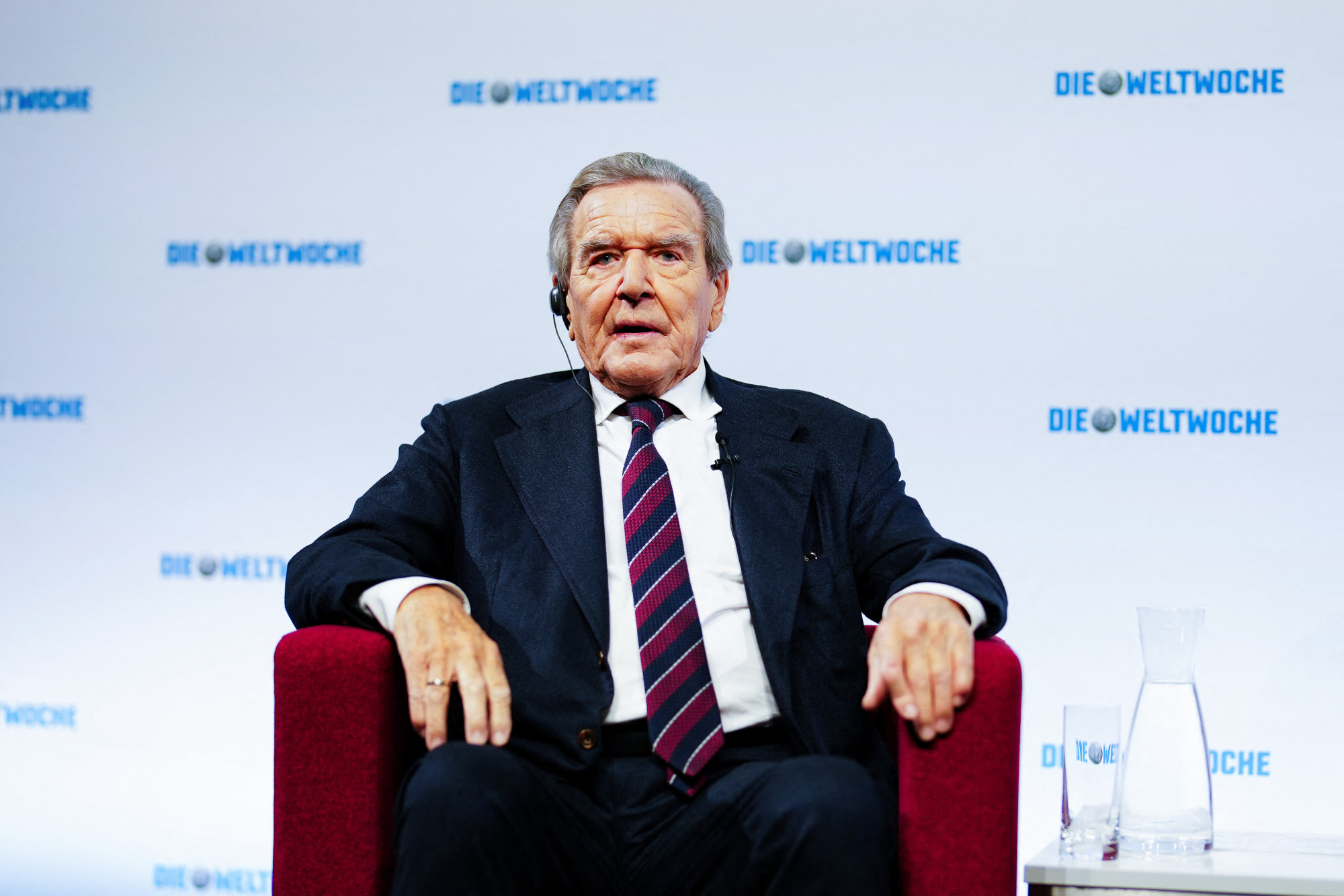 Gerhard Schröder