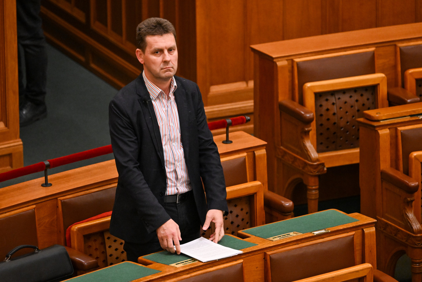 Szabó Sándor újraindul a szegedi egyéni parlamenti mandátumáért