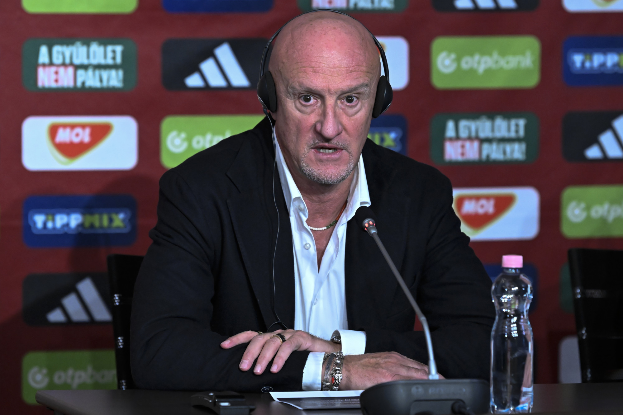 Marco Rossi szerint reálisan ki kellett volna jutnia a vébére a magyar csapatnak