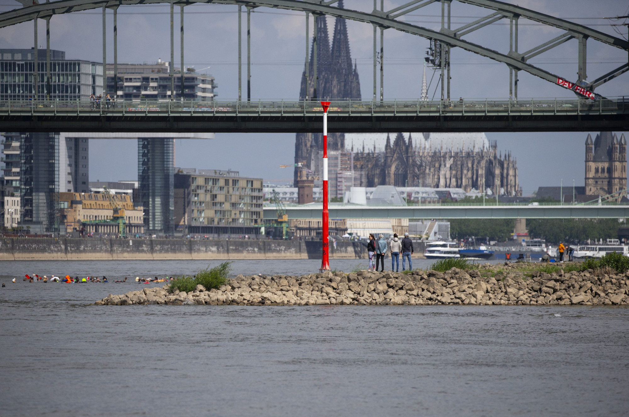 A kölni Zoobrücke