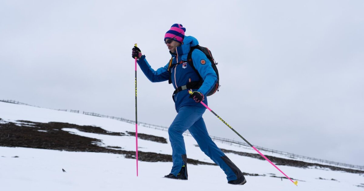 Brit parasportoló lehet az első fogyatékossággal élő, aki egyedül eljut a Déli-sarkra