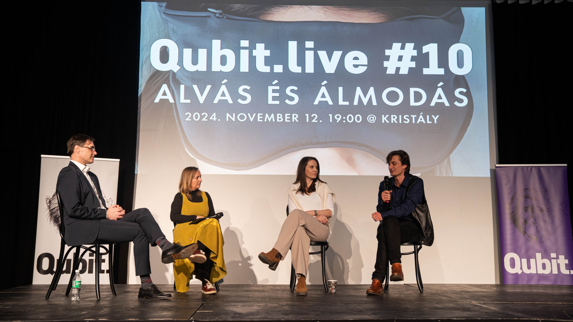 Fabó Dániel, Balázs Zsuzsanna, Ella Krisztina, Bódizs Róbert