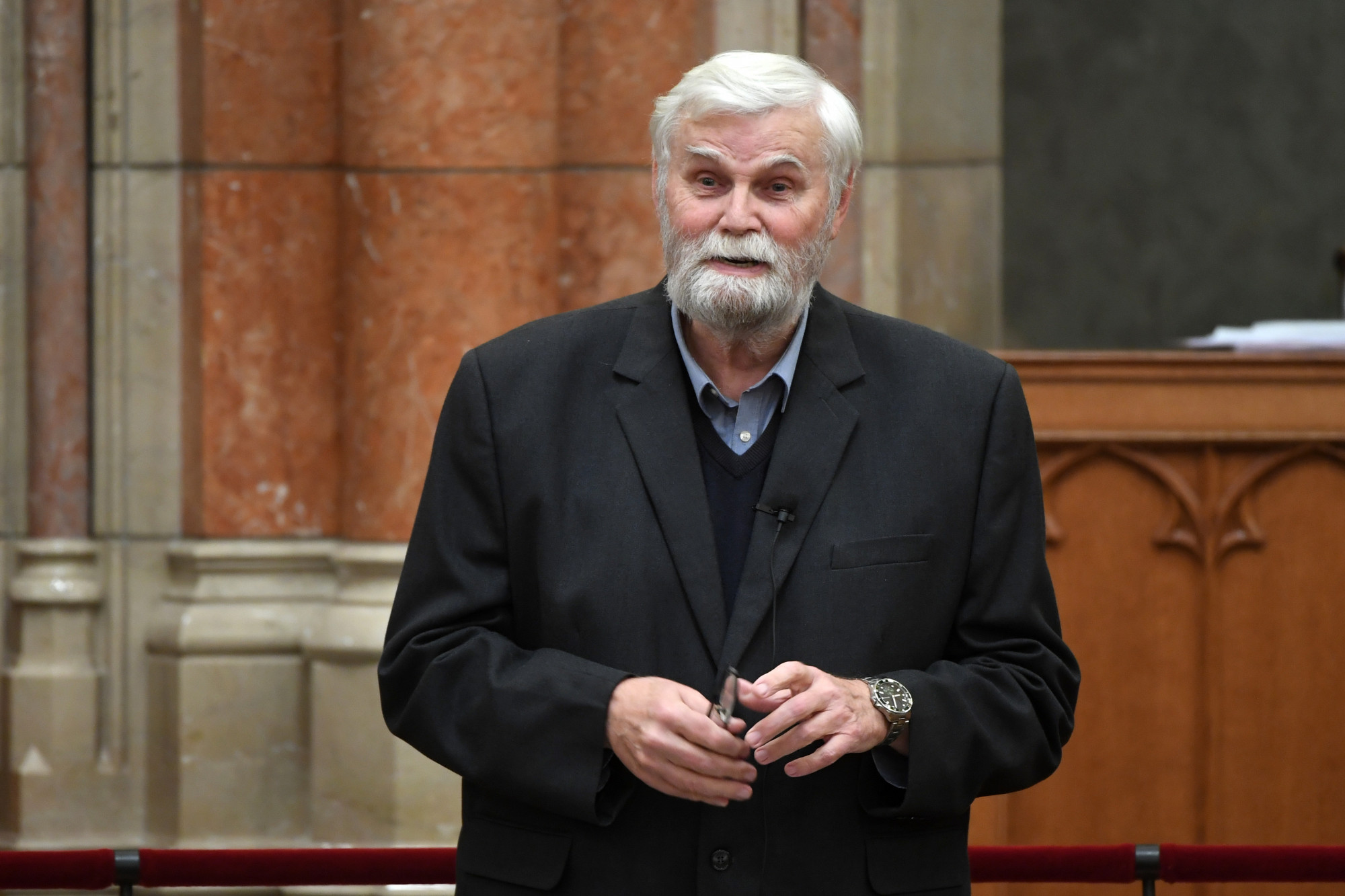 A Tisza Párt javára nem indul újra Mellár Tamás Pécsen