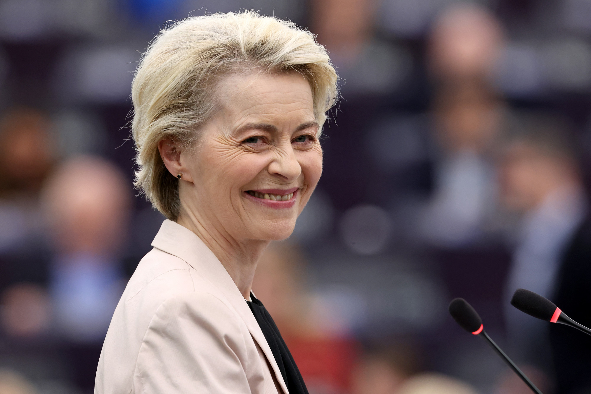 Ursula von der Leyen