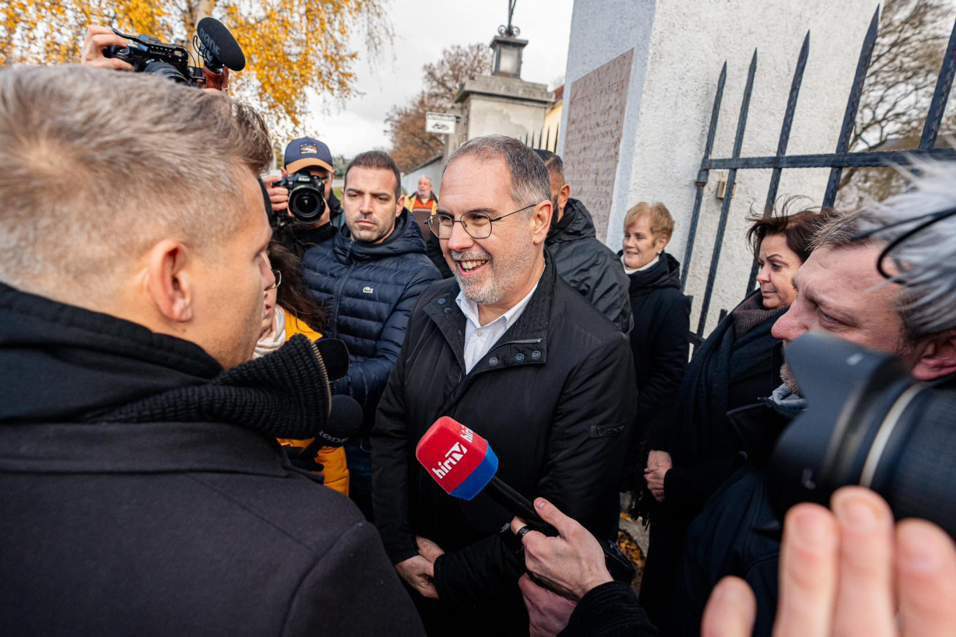 Mégsem mehet be Magyar Péter kedden a pécsi gyermekotthonba