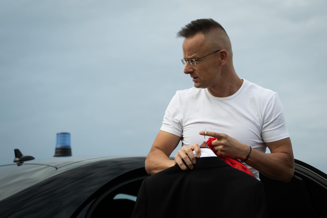 Szijjártó Péter külügyminiszter lett a Honvéd elnöke