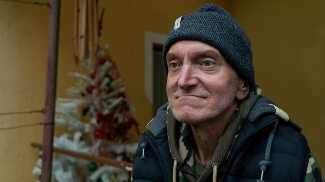 Imre idén végre szabad emberként ünnepelheti a karácsonyt. 