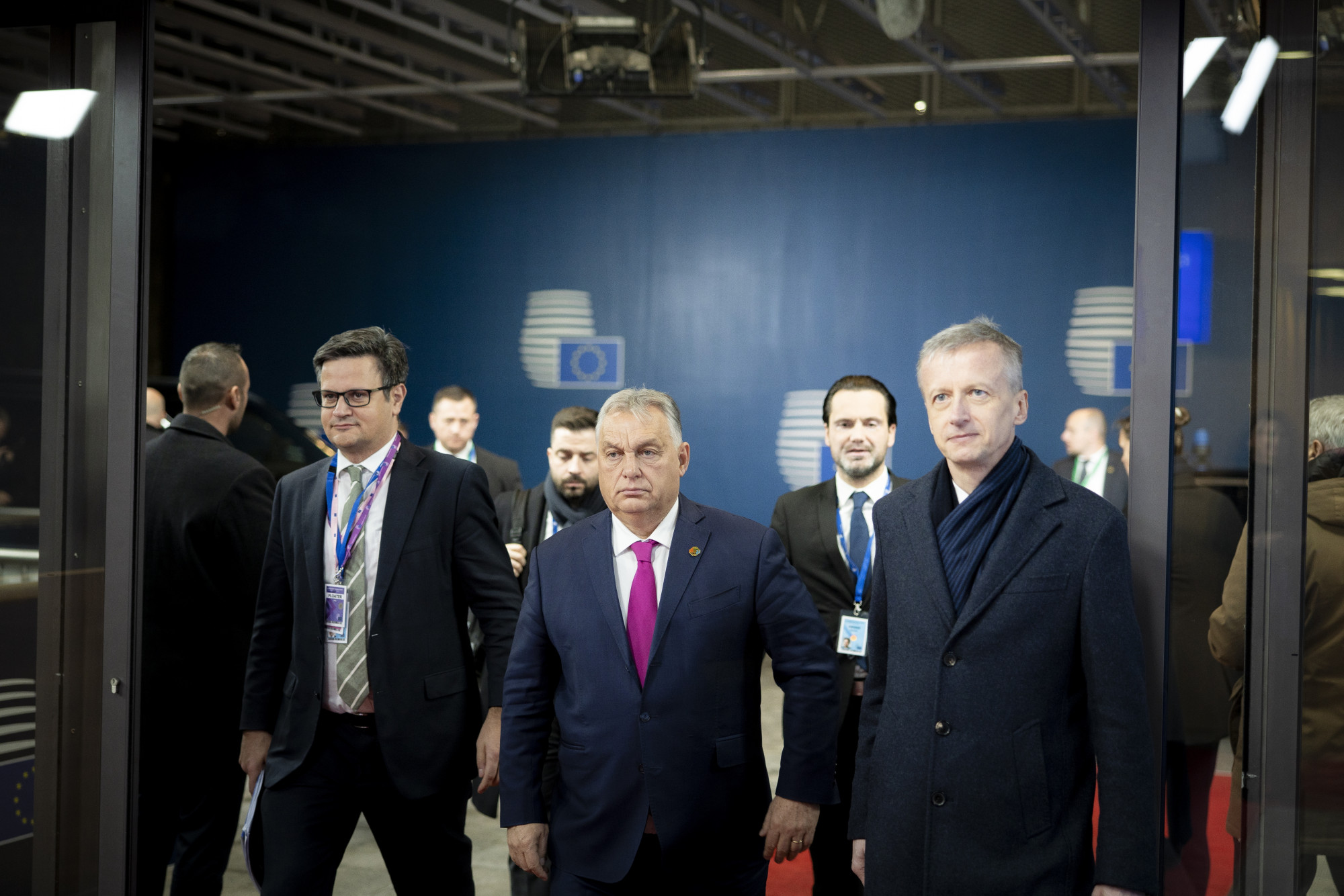 Orbán Viktor érkezik az EU-Nyugat-Balkán csúcstalálkozóra