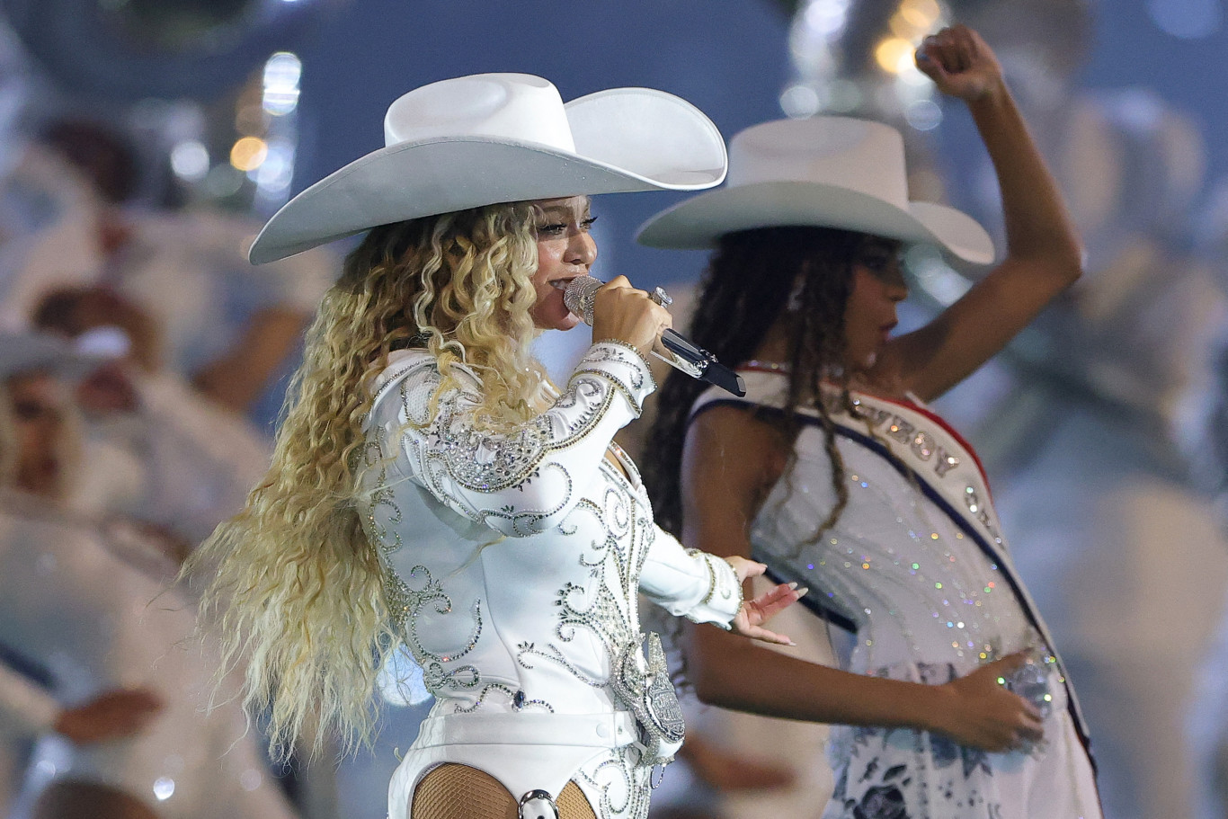 Ellopták Beyoncé kiadatlan zenéit egy autóból