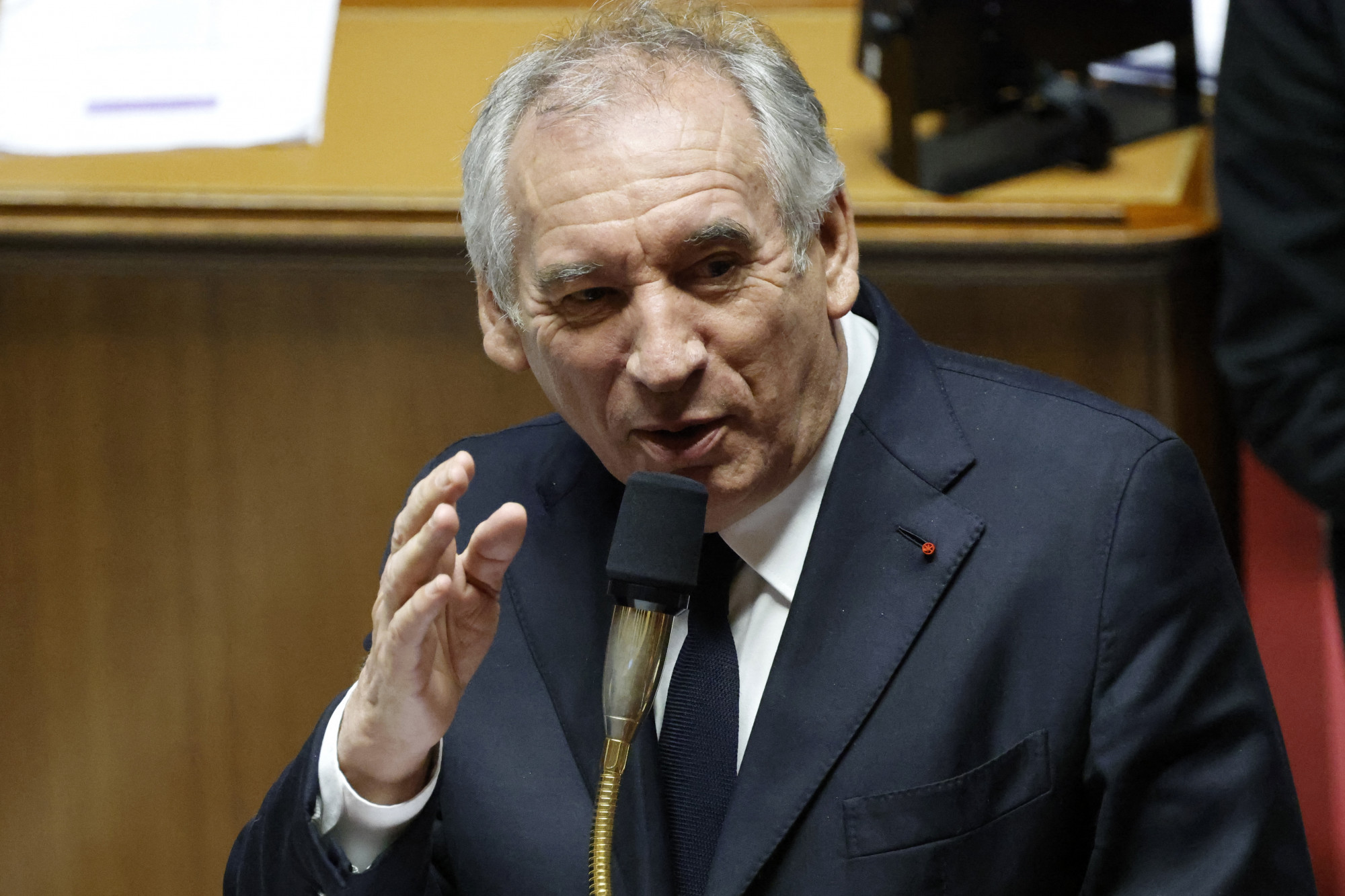 François Bayrou