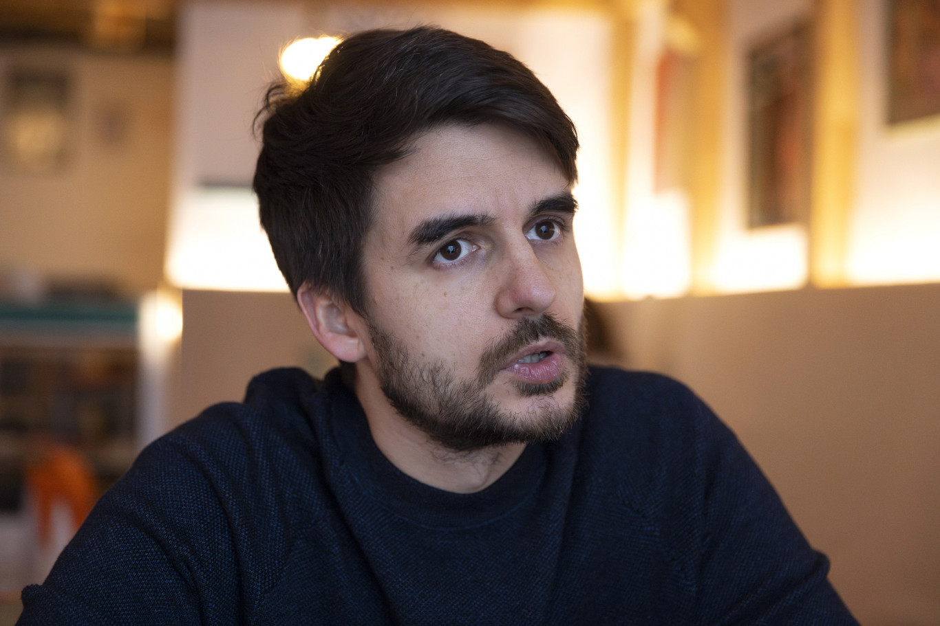 Lemondott a Momentum elnöke: Elfáradtam
