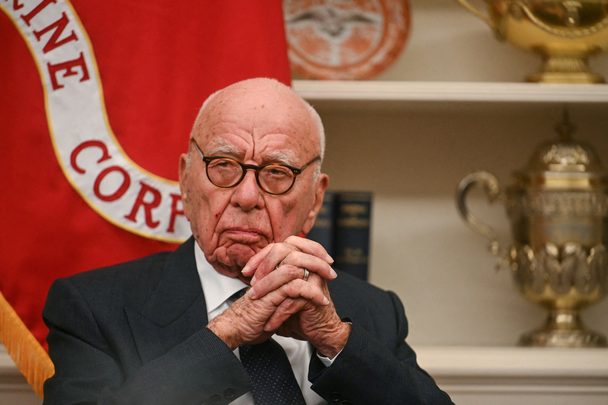 Megvan Rupert Murdoch utódja