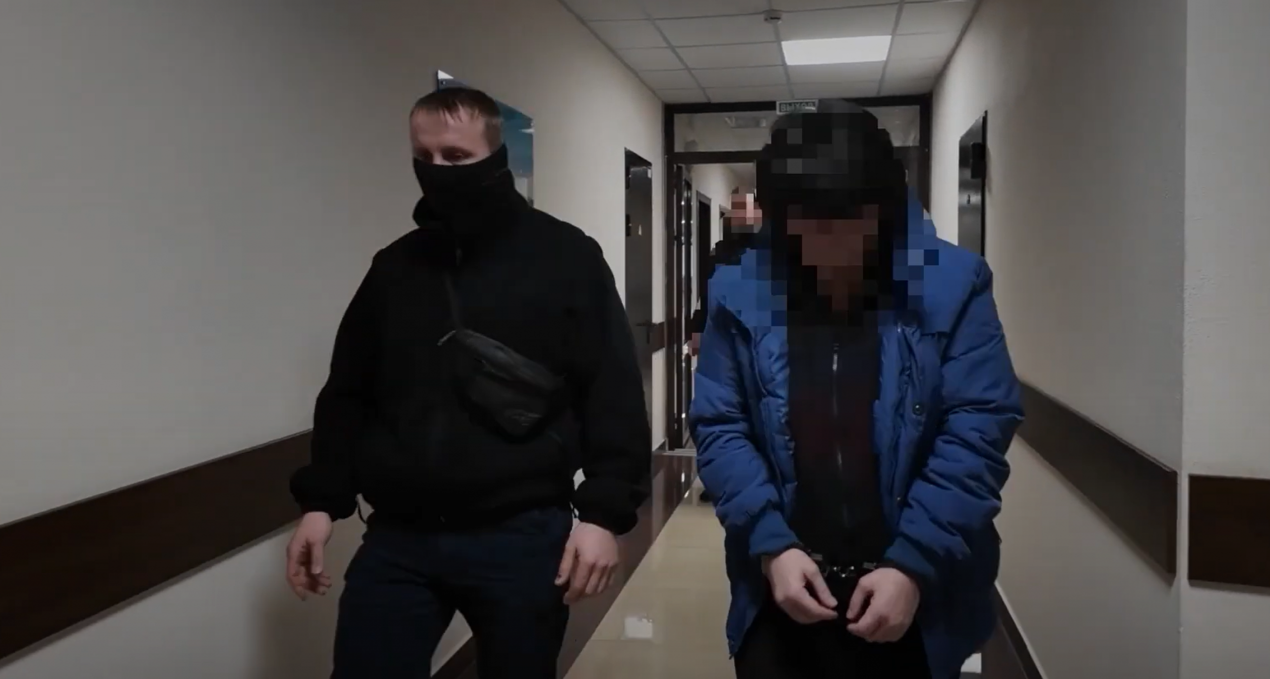 ФСБ пресекла сеть диверсионных ячеек в трех регионах России