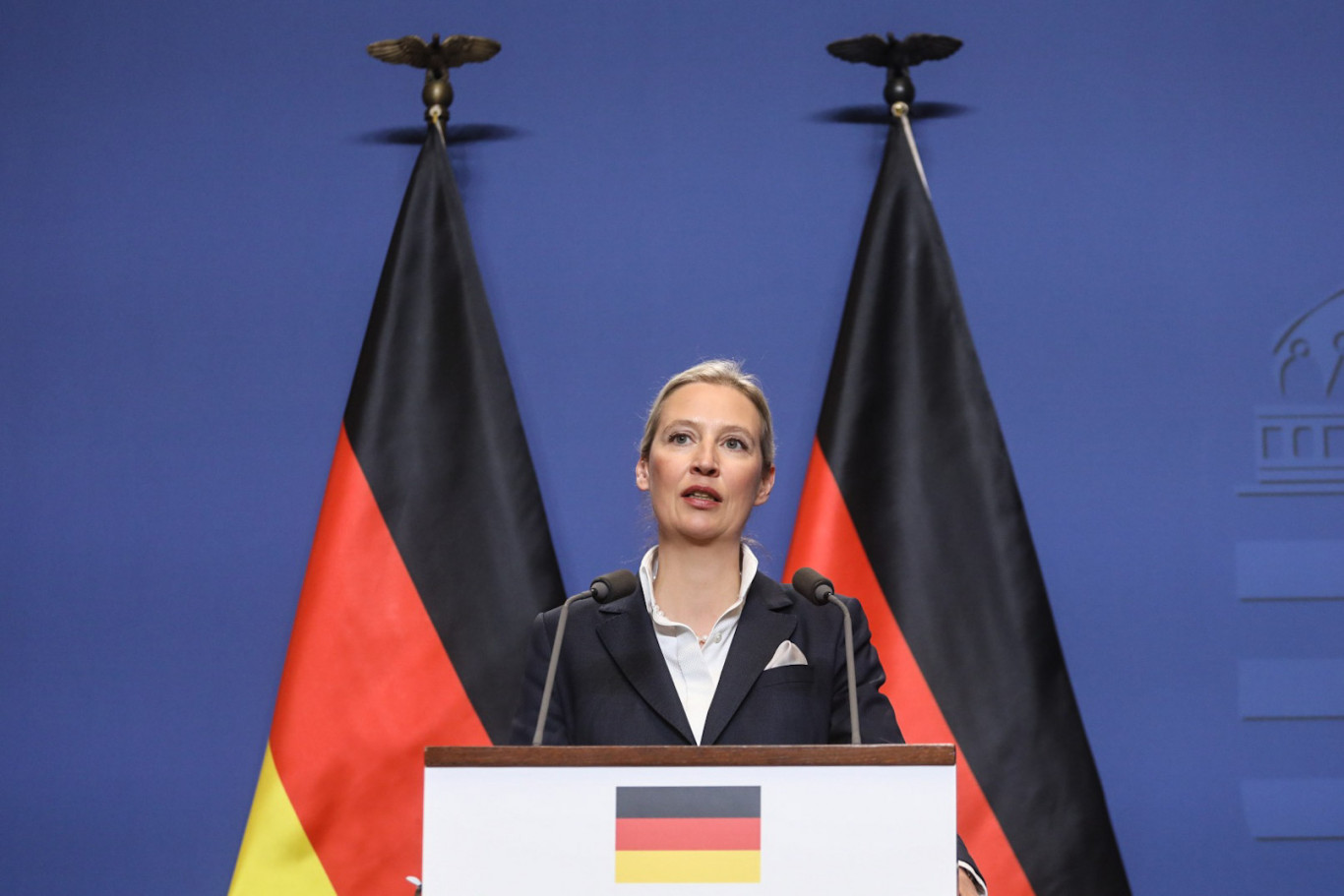 Feltörték az AfD emailjeit és kiderült belőlük, hogy Alice Weidel hazudhatott