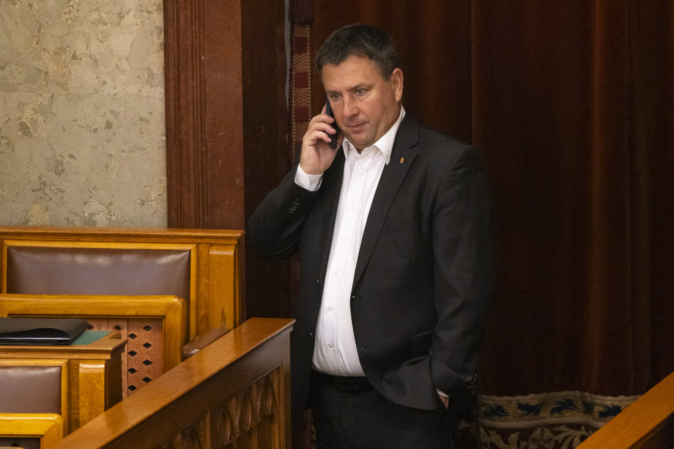Friss hírek: Köztük van Láng Zsolt, a II. kerület 2006 és 2019 közötti polgármestere.