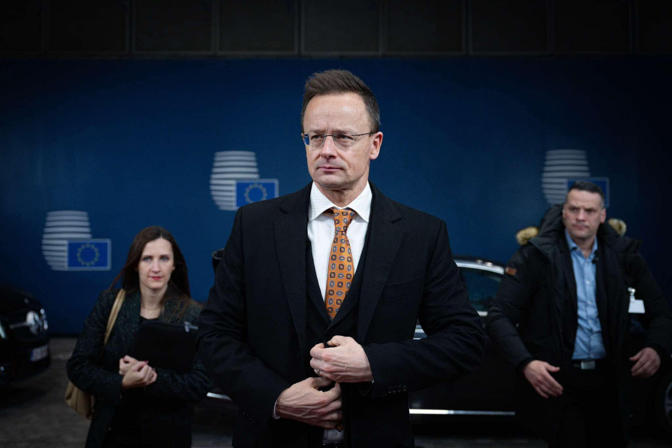 Szijjártó: A magyar kormány hálás Trumpnak, amiért elzárta a USAID-forrásokat