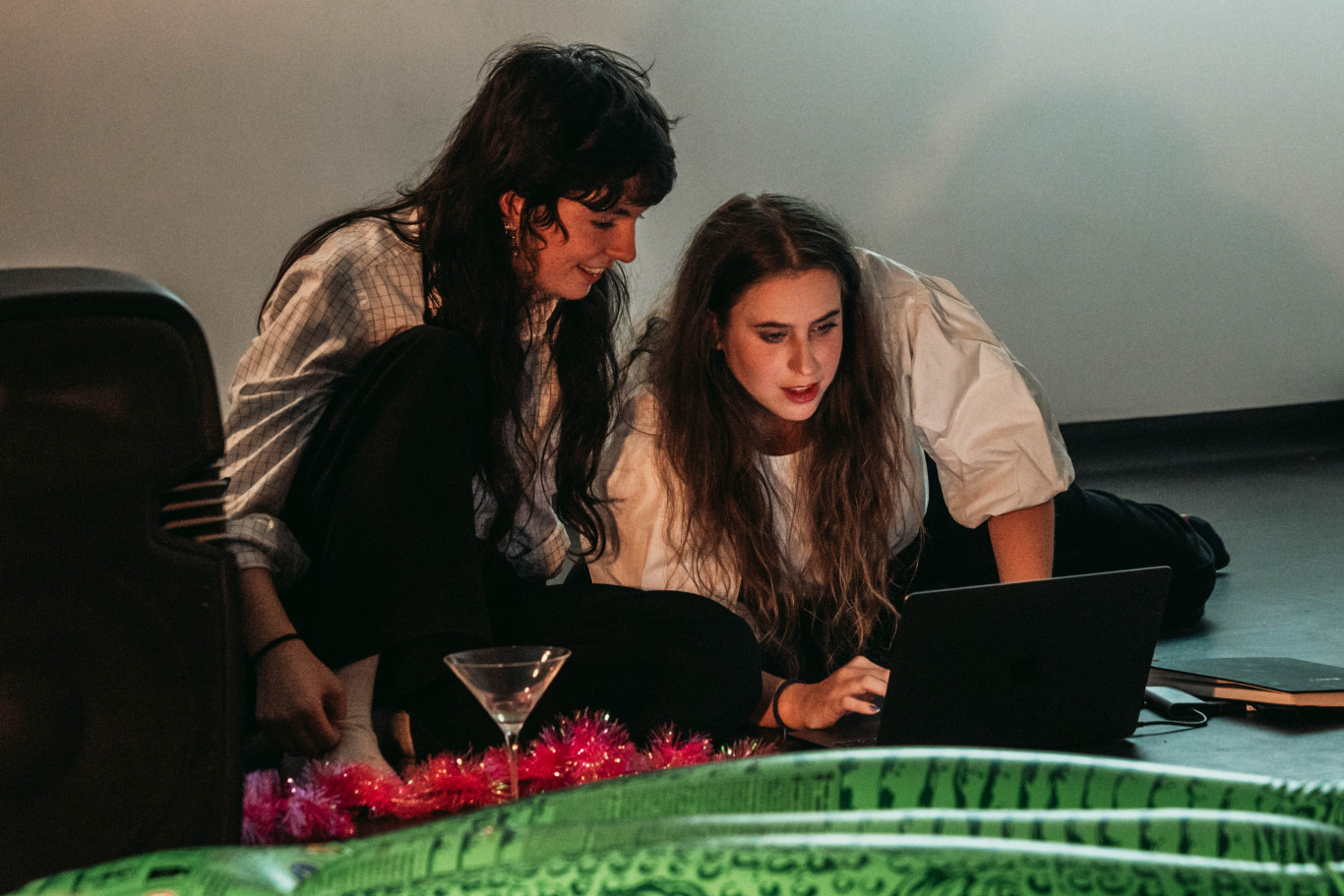 Mostakkor – mindig kicsit másféle performanszok a Trafóban