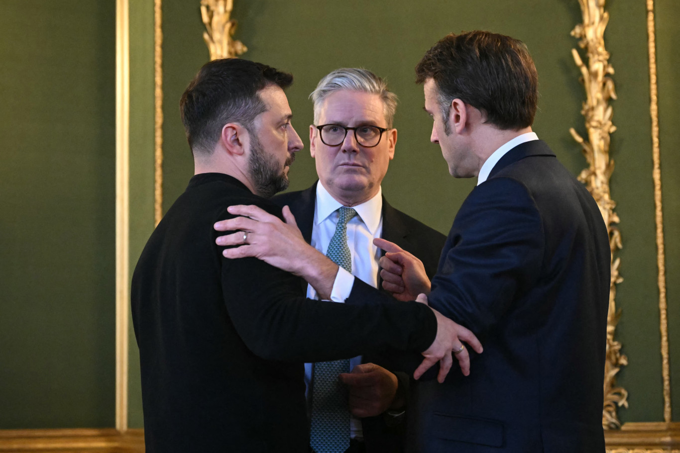 Oroszország akadályozza az ukrajnai békemegállapodást – Starmer