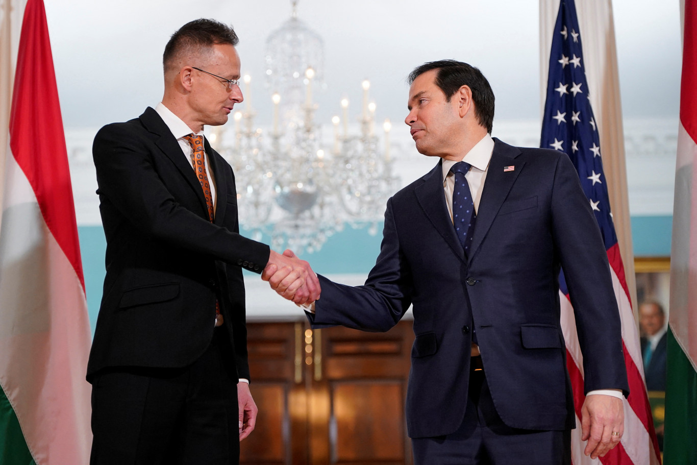 Budapestre jön az amerikai külügyminiszter