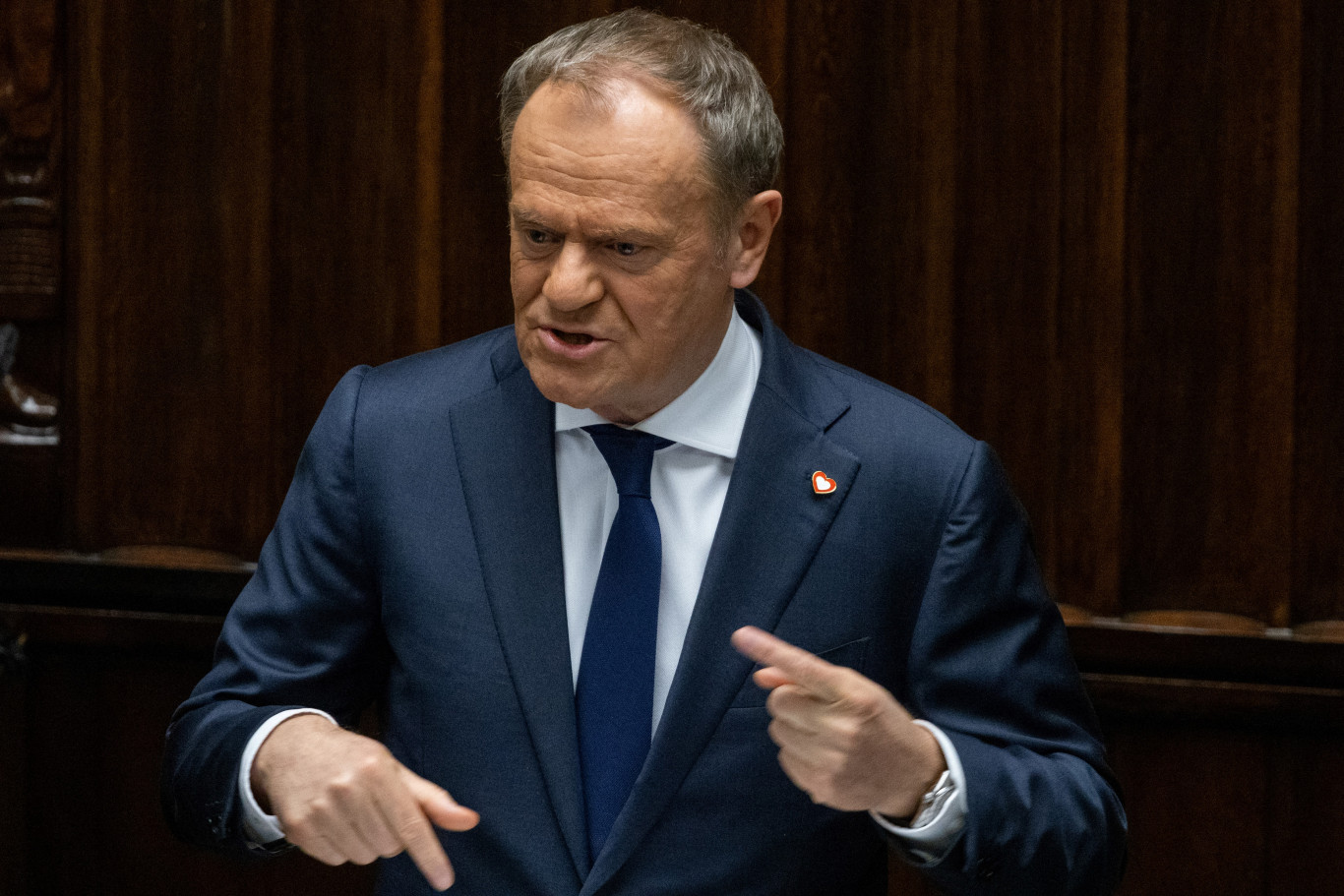 A lengyel miniszterelnök egy torzszülött árulóhoz hasonlította Orbánt, akit aztán mindenki megvetett