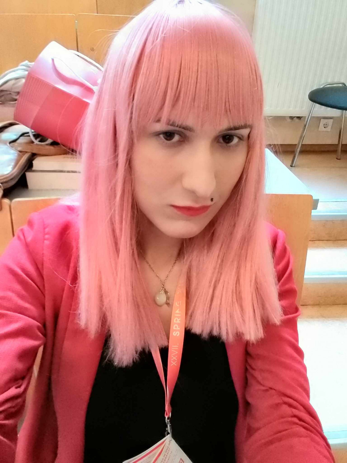 Smitnya Alíz Csilla