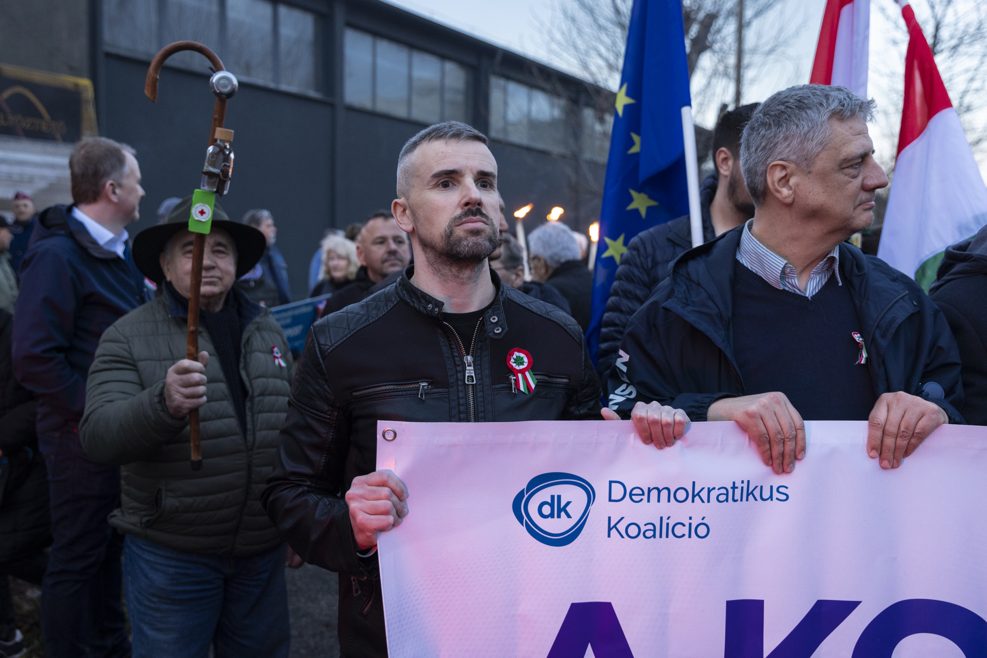 A Jobbik egykori elnöke, Jakab Péter a DK jelöltjeként indul Miskolcon
