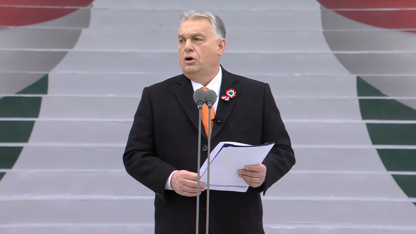 A legsötétebb uszítás a szabadság nevében
