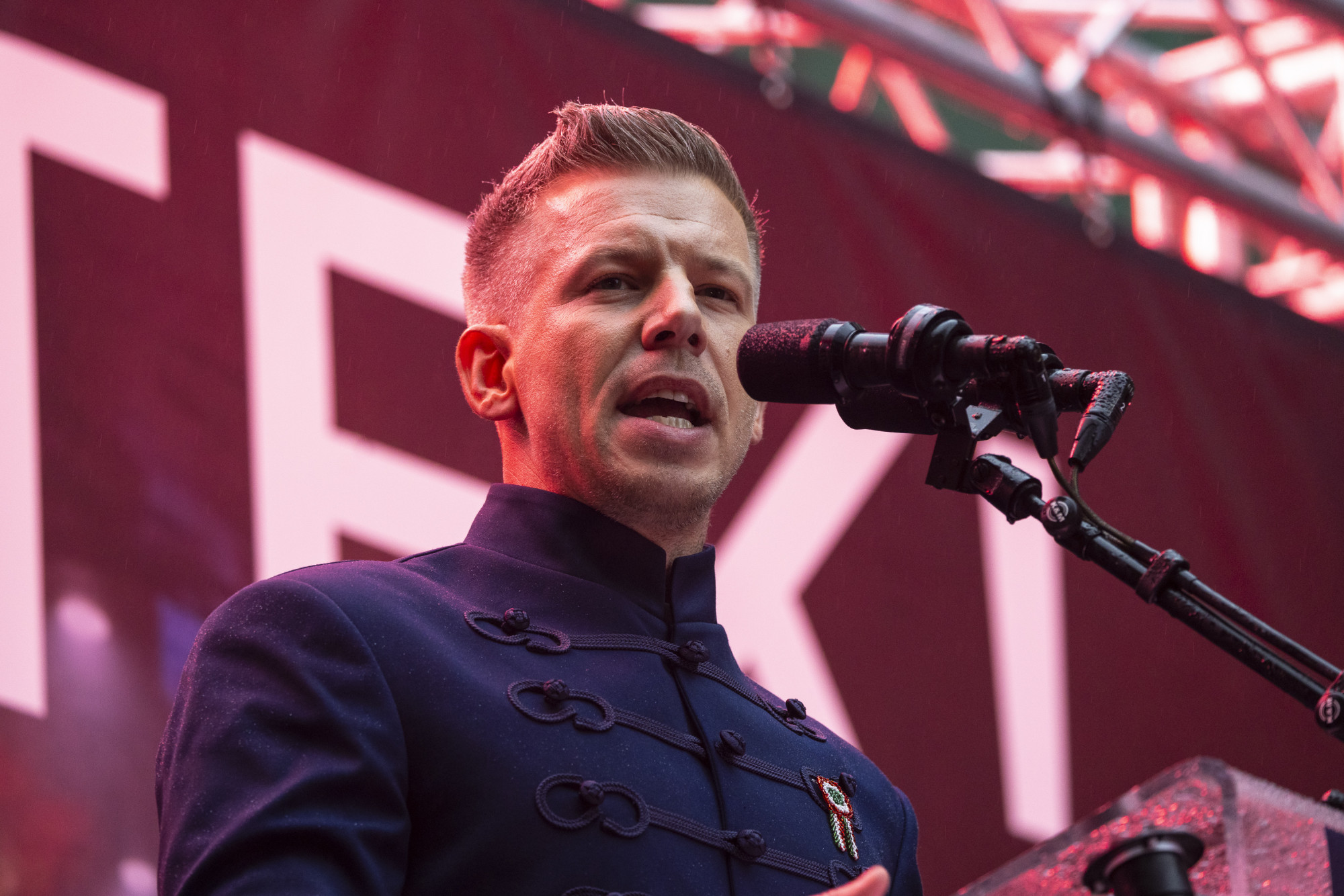 Magyar Lázárnak: Légy férfi és most először, húsz év után, vállald valamiért a felelősséget!