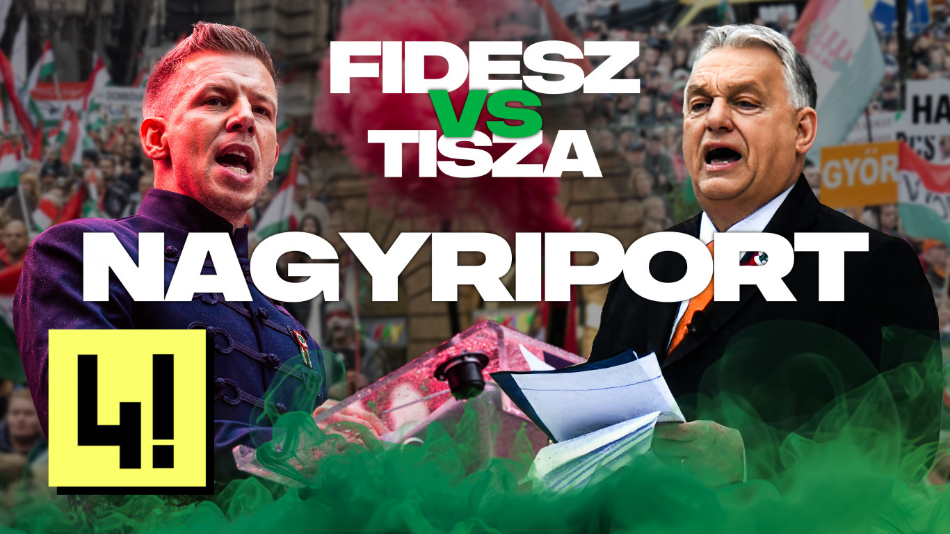 „Ha ők nyernek, itt forradalom lesz”