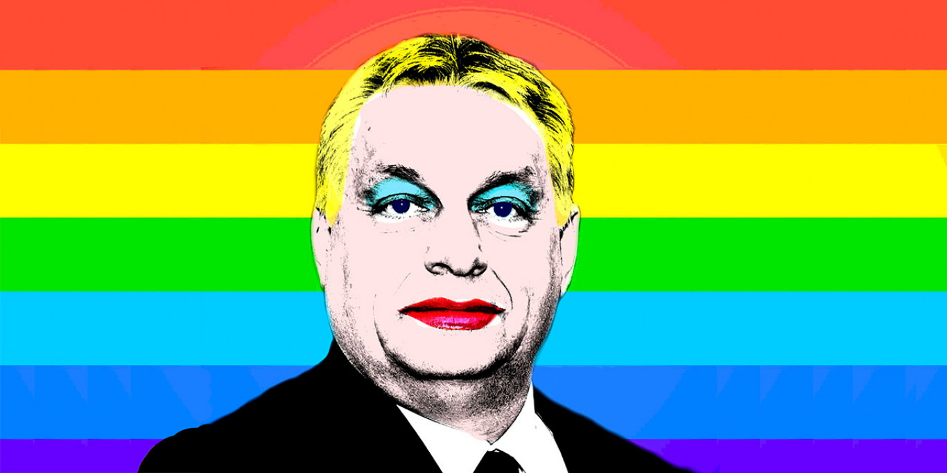 Orbán a Pride-ról: Ez a bizonyíték arra, milyen lenne az életünk, ha az ország élén nem a szuverenitásunkat védő nemzeti kormány állnak
