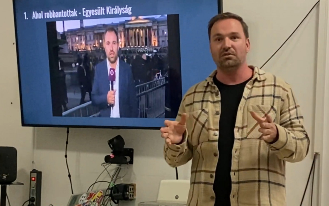 Siposhegyi Zoltán: Élményeim az MTVA-nál
